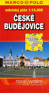 České Budějovice 1:10 T KP
