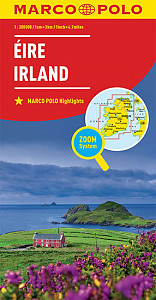 Irsko 1:300T//mapa(ZoomSystem)MD