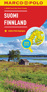 Finsko 1:850T//mapa(ZoomSystem)MD