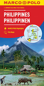 Filipíny mapa 1.2M (ZoomSystem)