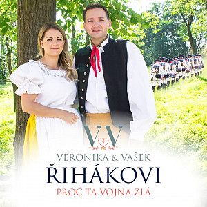Řihákovi - Proč ta vojna zlá - CD + DVD