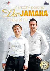 Vánoce 2015 - Vánoční pozdrav od Duo Jamaha-Vrútky - DVD