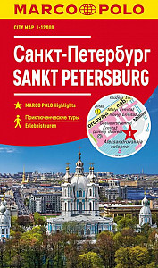 Sankt Petersburg - lamino    MD 1:12T