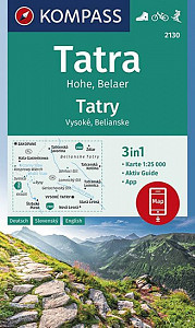 Vysoké Tatry, Belianske  2130  NKOM   1: