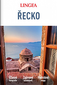 Řecko - Velký průvodce