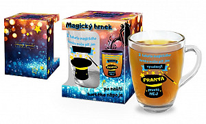 Magický hrnek Franta