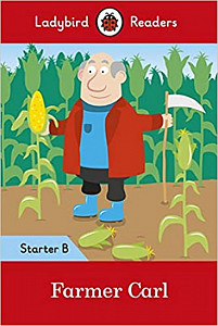 Farmer Carl- Ladybird Readers