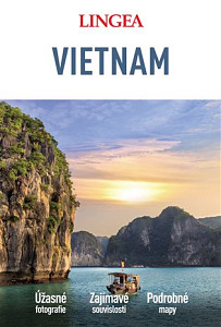 Vietnam - Velký průvodce