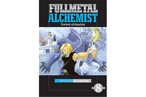 Fullmetal Alchemist - Ocelový alchymista 8