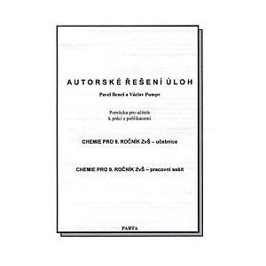 Autorské řešení úloh k Chemii pro 9. ročník ZvŠ - Metodická příručka