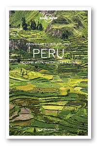 Poznáváme Peru - Lonely Planet