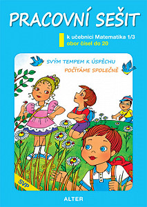 Pracovní sešit k uč. MATEMATIKA, sešit č. 3 (SVP)