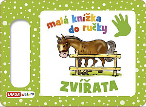 Malá knížka do ručky - Zvířata
