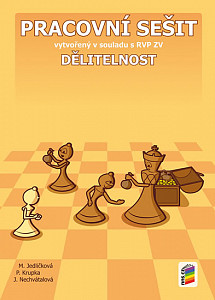 Matematika - Dělitelnost (pracovní sešit)