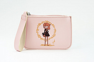 Kapsička s poutkem Kočka a slečna