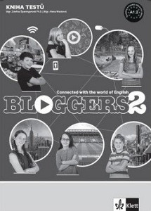 Bloggers 2 (A1.2) – kniha testů