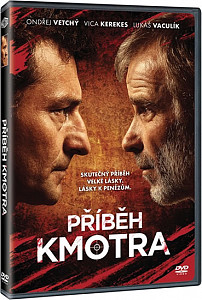 Příběh kmotra DVD