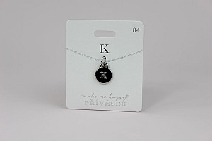 Přívěsek MAKE ME HAPPY K