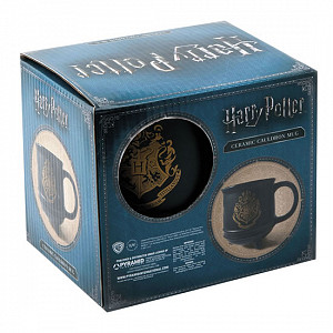 Hrnek Harry Potter - Bradavický kotlík 400 ml