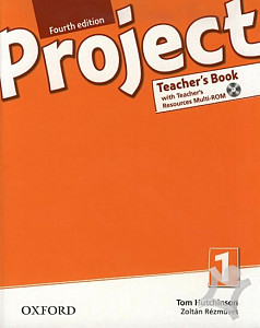 Project 1 Teacher´s Book with Online Practice Pack (4th)