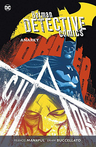 Batman Detective Comics 7 - Anarky