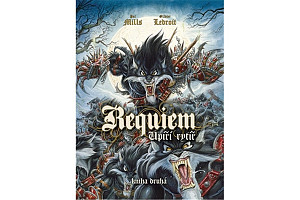 Requiem, upíří rytíř 2