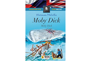 Moby Dick - Dvojjazyčné čtení Č-A