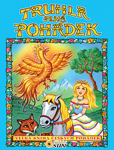 Truhla planí pohádek - Velká kniha