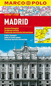 Madrid - lamino MD 1:15T