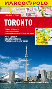 Toronto - lamino MD1:15T
