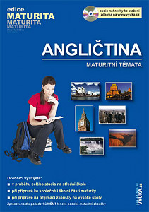 Angličtina - edice Maturita + audio nahrávka ke stažení