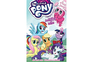 My Little Pony - Komiksové příběhy: Měsíční mise