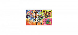 Toy Story 4 - Příběh hraček: Puzzle MAXI/24 dílků