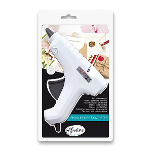 Nízkoteplotní tavná pistole na pečetní vosk Aladine