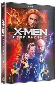 X-men: Dark Phoenix DVD