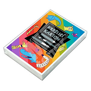 Kreslicí karton A4 / 200 g (200 archů)