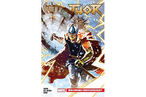 Thor 1 - Bůh hromu znovuzrozený