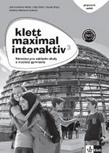 Klett Maximal interaktiv 3 (A2.1) – pracovní sešit (černobílý)