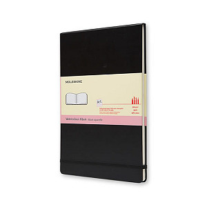 Moleskine Skicář akvarelový A4 blok