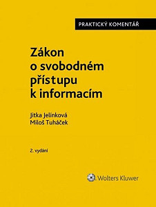 Zákon o svobodném přístupu k informacím - Praktický komentář