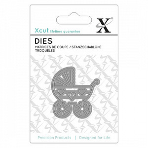 DOCRAFTS Xcut vyřezávací kovové šablony