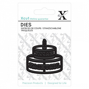 DOCRAFTS Xcut vyřezávací kovové šablony
