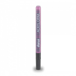 DARWI ACRYL fixa tenká - Fialová 3 ml