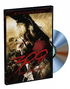 300: Bitva u Thermopyl DVD