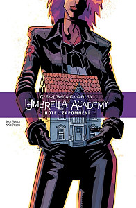 Umbrella Academy 3 - Hotel Zapomnění