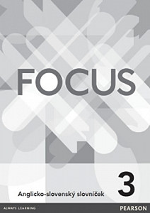 Focus 3 slovníček SK 1st Ed.