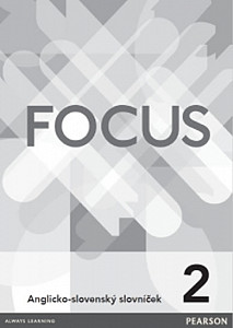 Focus 2 slovníček SK 1st Ed.