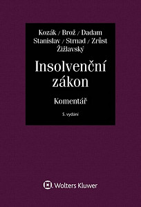 Insolvenční zákon - Komentář