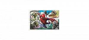 Spiderman - Zrozen k hrdinství: Puzzle/200 dílků