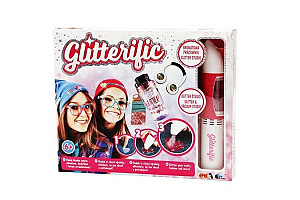 Glitterific glitter studio